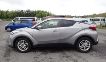 2021 Toyota C-HR Hybrid full