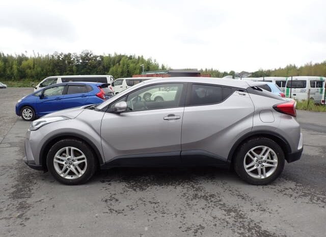 2021 Toyota C-HR Hybrid full