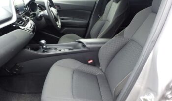 2021 Toyota C-HR Hybrid full
