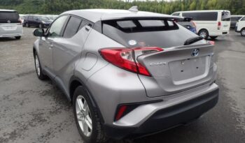 2021 Toyota C-HR Hybrid full