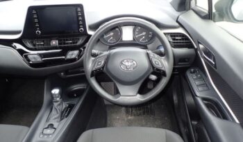 2021 Toyota C-HR Hybrid full