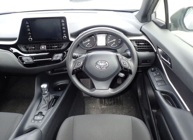 2021 Toyota C-HR Hybrid full