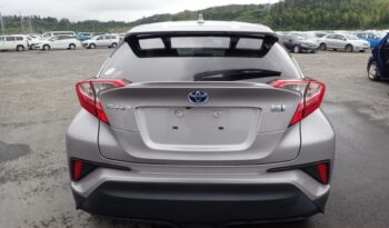 2021 Toyota C-HR Hybrid full