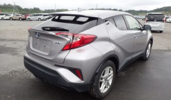 2021 Toyota C-HR Hybrid full