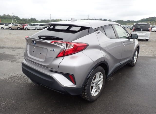 2021 Toyota C-HR Hybrid full