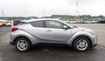 2021 Toyota C-HR Hybrid full