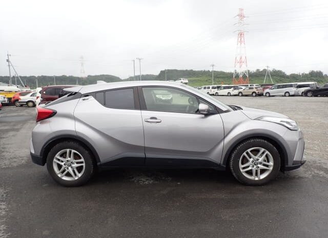 2021 Toyota C-HR Hybrid full