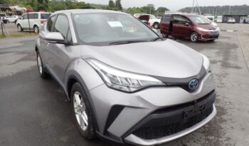 2021 Toyota C-HR Hybrid full