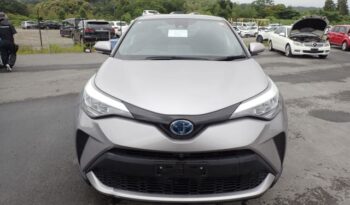 2021 Toyota C-HR Hybrid full