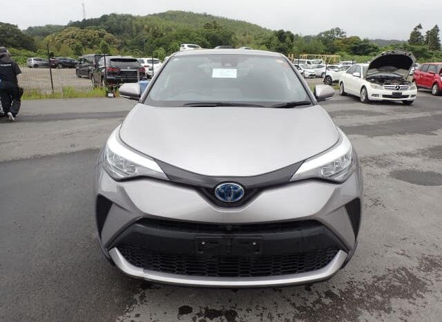 2021 Toyota C-HR Hybrid full