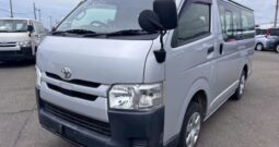 2020 Toyota Regiusace DX