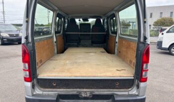 2020 Toyota Regiusace DX full