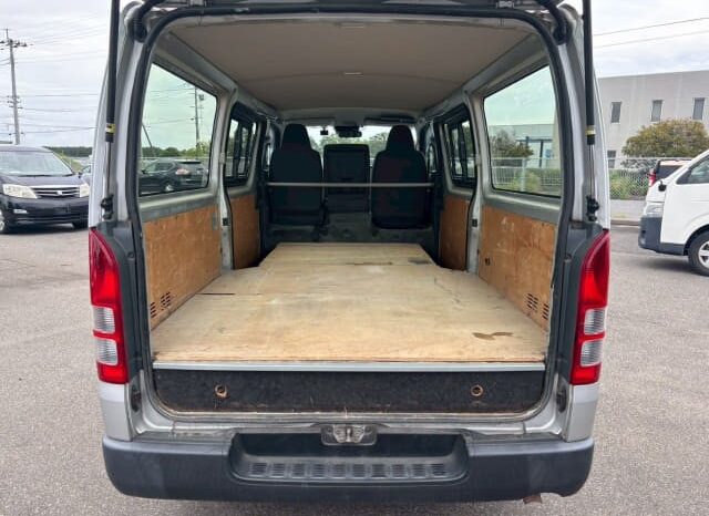 2020 Toyota Regiusace DX full