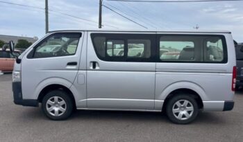 2020 Toyota Regiusace DX full