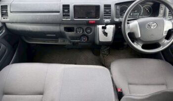 2020 Toyota Regiusace DX full
