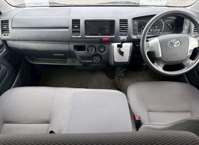 2020 Toyota Regiusace DX full