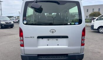 2020 Toyota Regiusace DX full