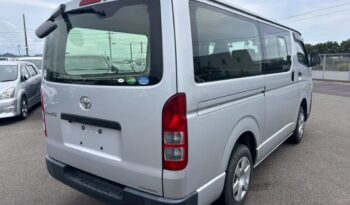 2020 Toyota Regiusace DX full