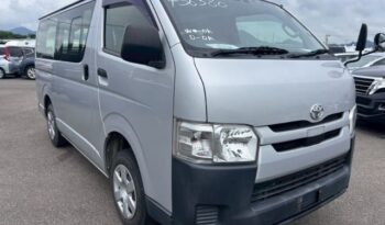2020 Toyota Regiusace DX full