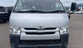 2020 Toyota Regiusace DX full