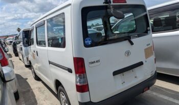 2016 Toyota Townace DX full