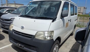 2016 Toyota Townace DX full