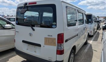 2016 Toyota Townace DX full