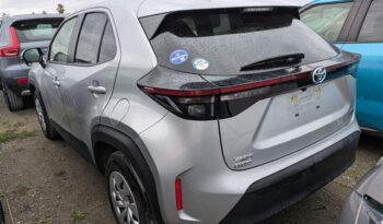 2022 Toyota Yaris Cross Star Hybrid full