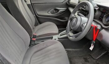 2022 Toyota Yaris Cross Star Hybrid full