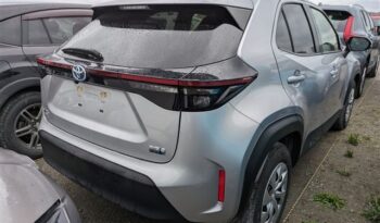 2022 Toyota Yaris Cross Star Hybrid full