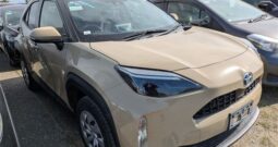 2022 Toyota Yaris Cross Star Hybrid