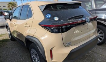2022 Toyota Yaris Cross Star Hybrid full