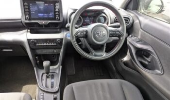 2022 Toyota Yaris Cross Star Hybrid full