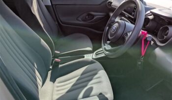 2022 Toyota Yaris Cross Star Hybrid full