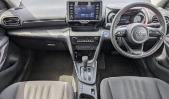 2022 Toyota Yaris Cross Star Hybrid full