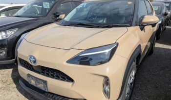 2022 Toyota Yaris Cross Star Hybrid full
