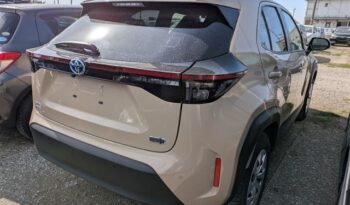 2022 Toyota Yaris Cross Star Hybrid full