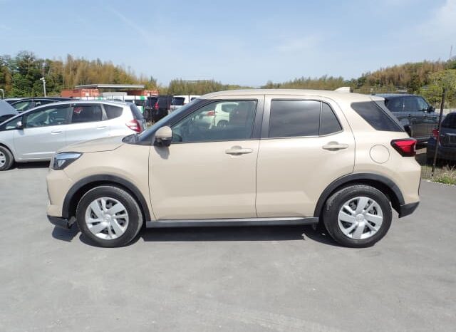 2021 Toyota Raize full