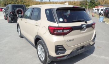 2021 Toyota Raize full