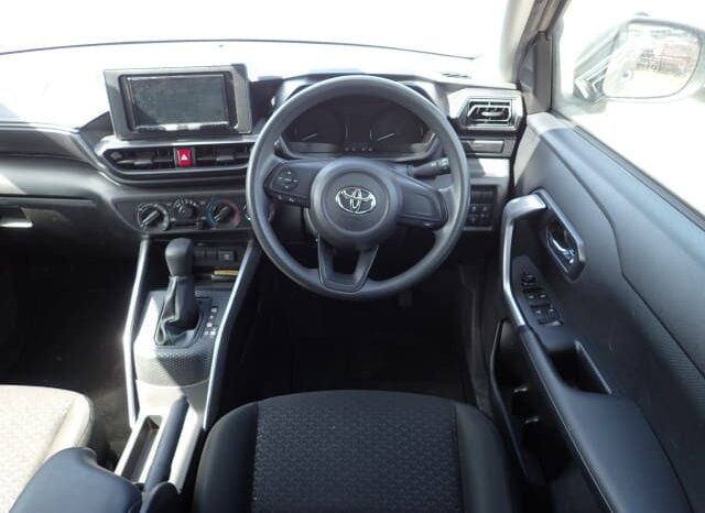 2021 Toyota Raize full