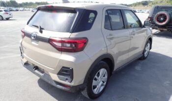 2021 Toyota Raize full