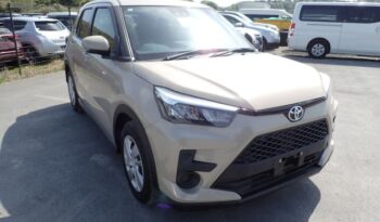 2021 Toyota Raize full