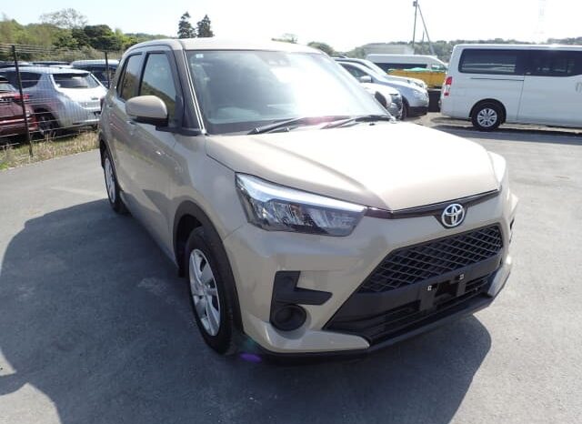 2021 Toyota Raize full