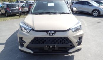 2021 Toyota Raize full