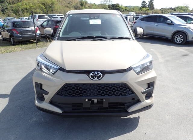 2021 Toyota Raize full