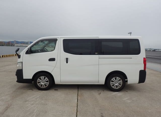 2021 Nissan Caravan NV350 DX Turbo full
