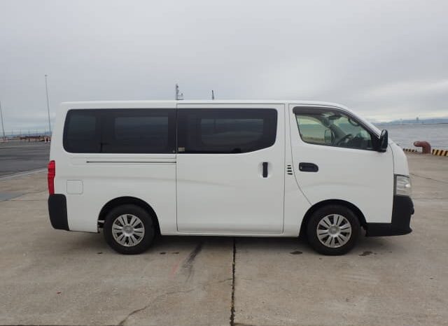2021 Nissan Caravan NV350 DX Turbo full