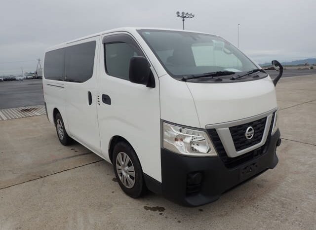 2021 Nissan Caravan NV350 DX Turbo full
