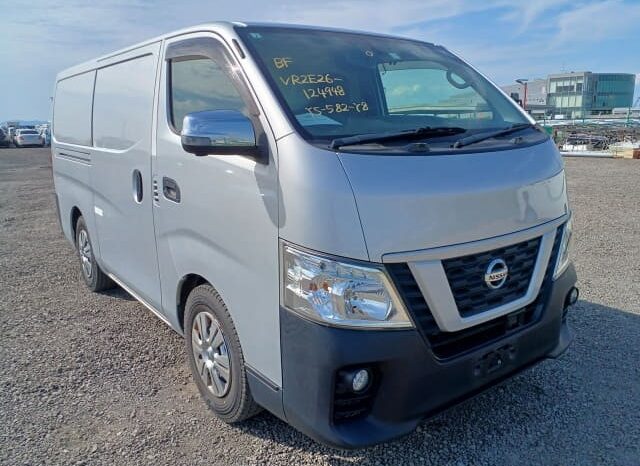 2020 Nissan Caravan NV350 Panel full