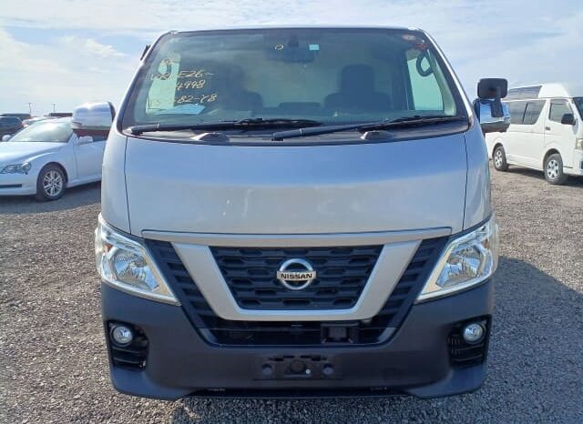 2020 Nissan Caravan NV350 Panel full